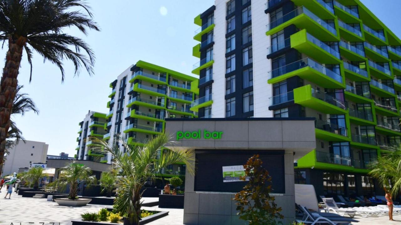 Alezzi Majestic Apartments 115 Navodari Ngoại thất bức ảnh